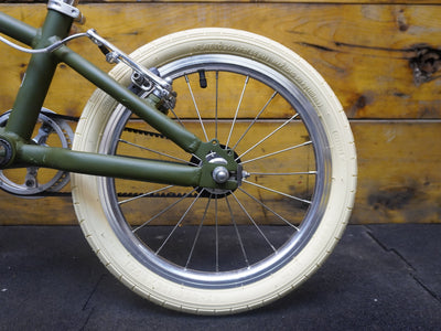 Siech Junior Kindervelo Kids Bike