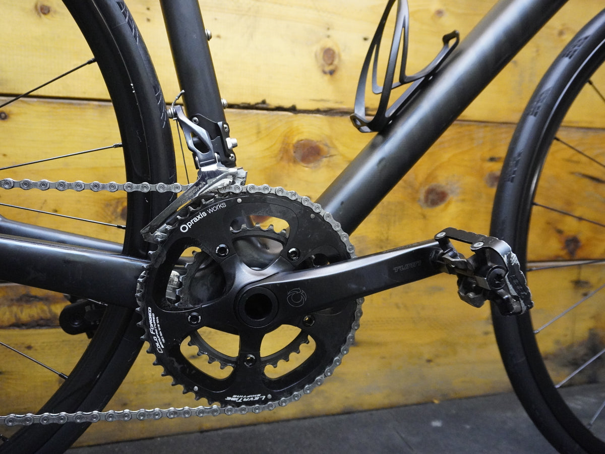 Specialized Roubaix Zertz Road Bike