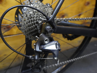 Specialized Roubaix Zertz Road Bike