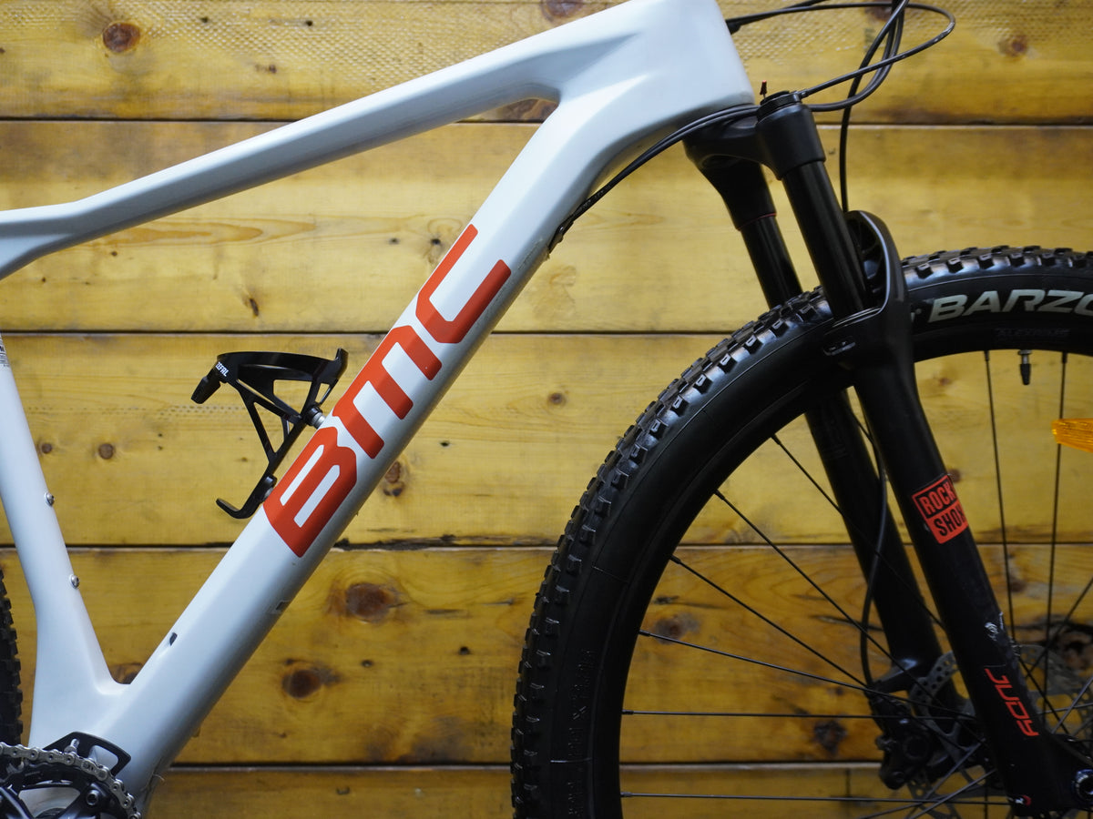 BMC Team Elite 02 Mountain Bike
