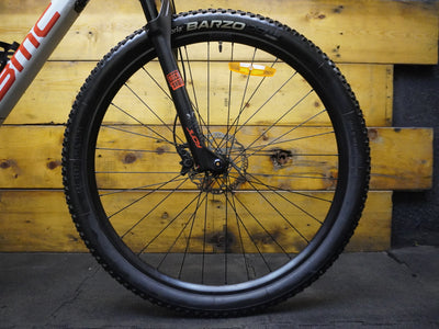 BMC Team Elite 02 Mountain Bike