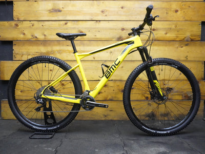 BMC Team Elite 02 Mountain Bike
