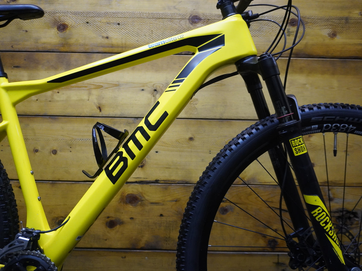 BMC Team Elite 02 Mountain Bike