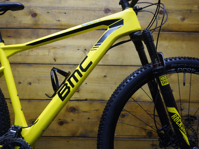 BMC Team Elite 02 Mountain Bike