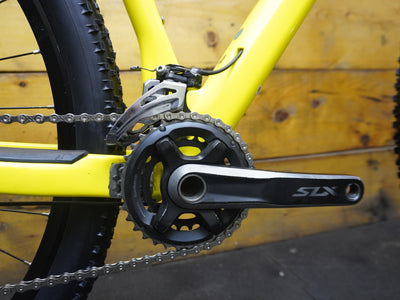 BMC Team Elite 02 Mountain Bike