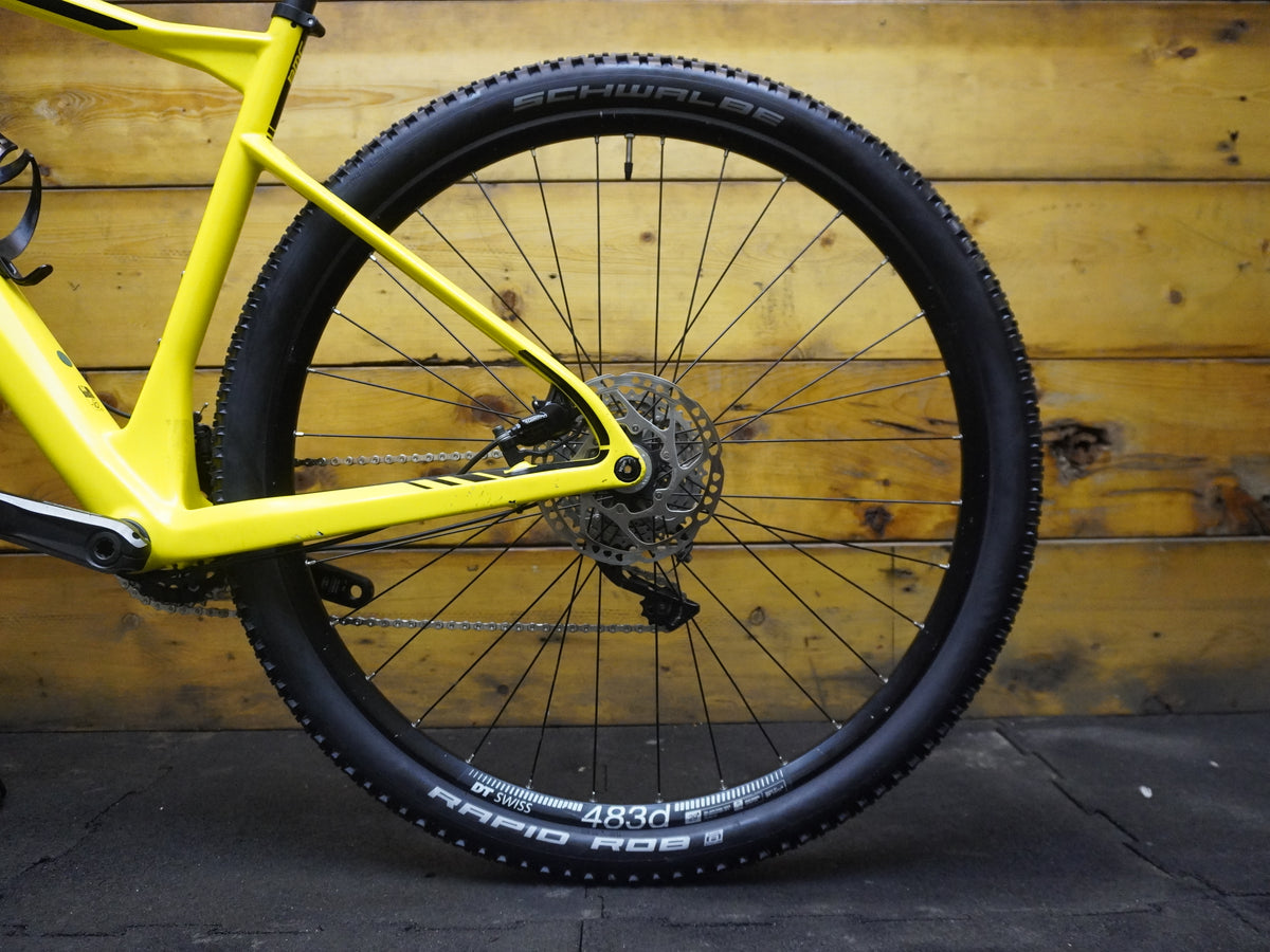 BMC Team Elite 02 Mountain Bike