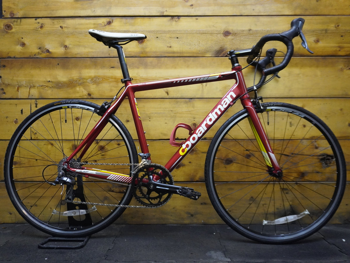 Boardman Dynamic Ride Concept Road Bike