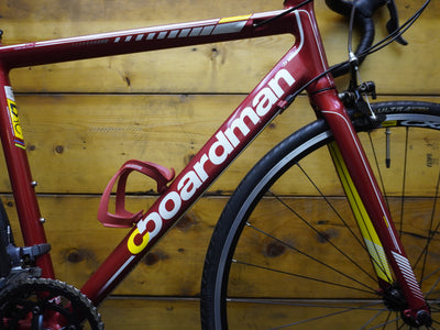Boardman Dynamic Ride Concept Road Bike