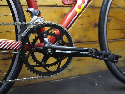 Boardman Dynamic Ride Concept Road Bike