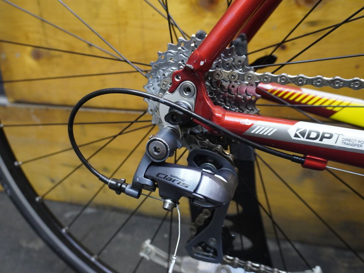 Boardman Dynamic Ride Concept Road Bike