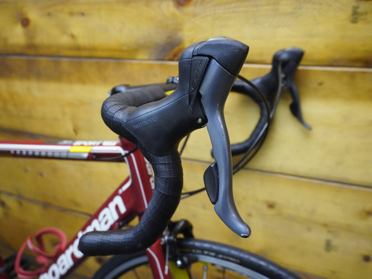 Boardman Dynamic Ride Concept Road Bike