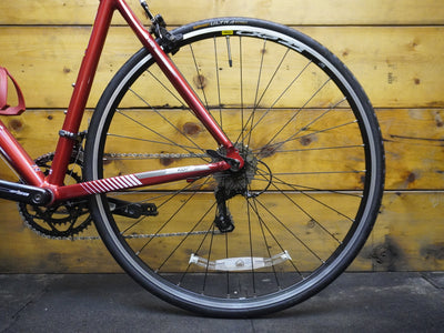 Boardman Dynamic Ride Concept Road Bike