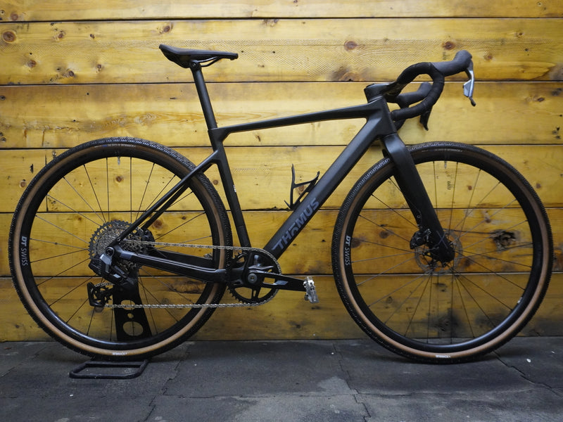 Thomus Sliker X Ultimate Evo Gravel Bike