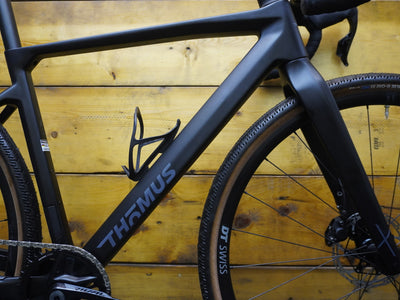 Thomus Sliker X Ultimate Evo Gravel Bike
