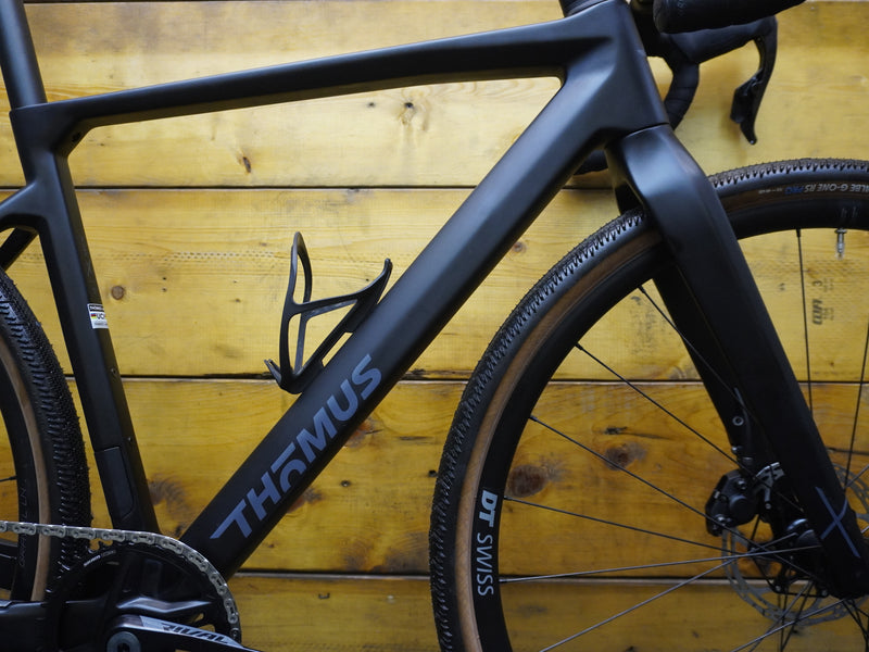 Thomus Sliker X Ultimate Evo Gravel Bike