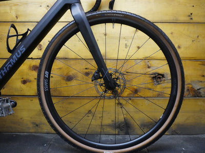 Thomus Sliker X Ultimate Evo Gravel Bike