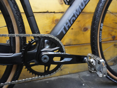 Thomus Sliker X Ultimate Evo Gravel Bike