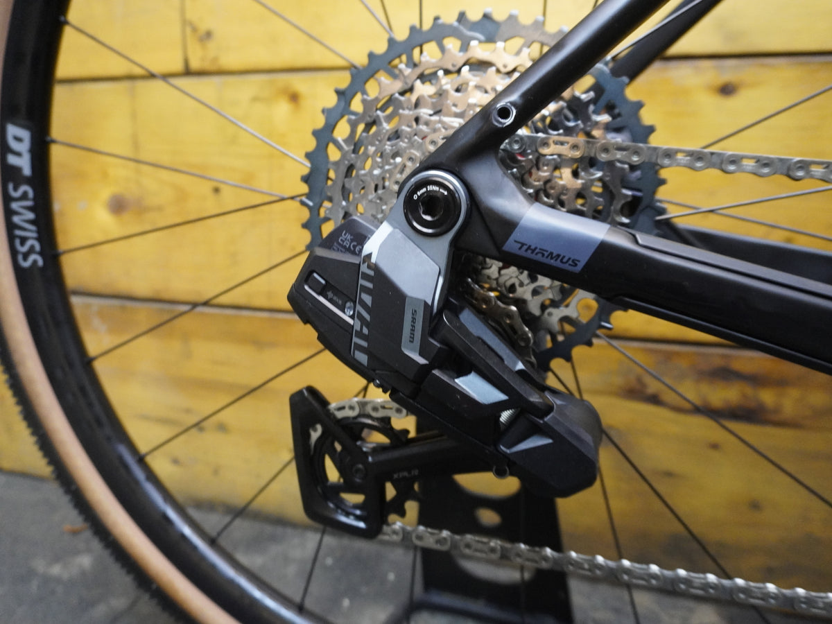Thomus Sliker X Ultimate Evo Gravel Bike