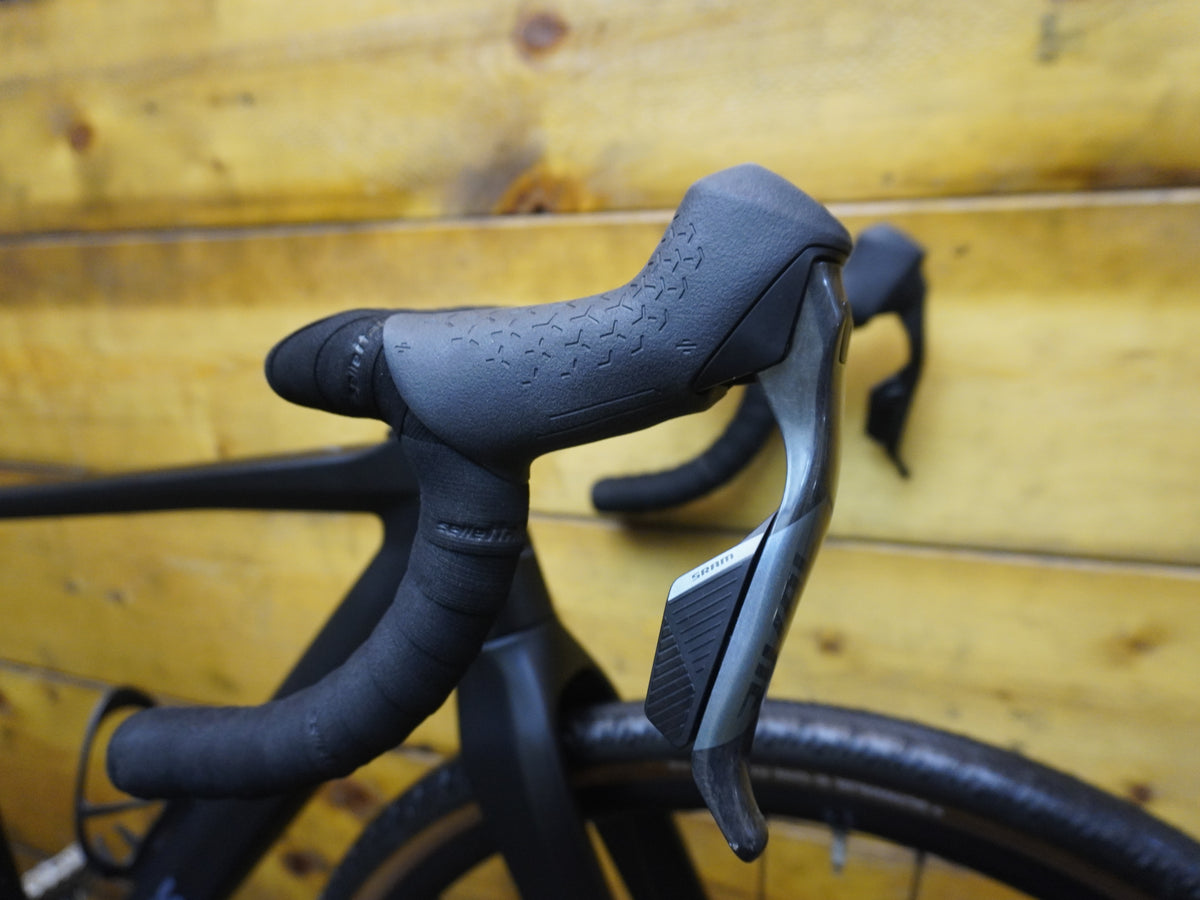 Thomus Sliker X Ultimate Evo Gravel Bike