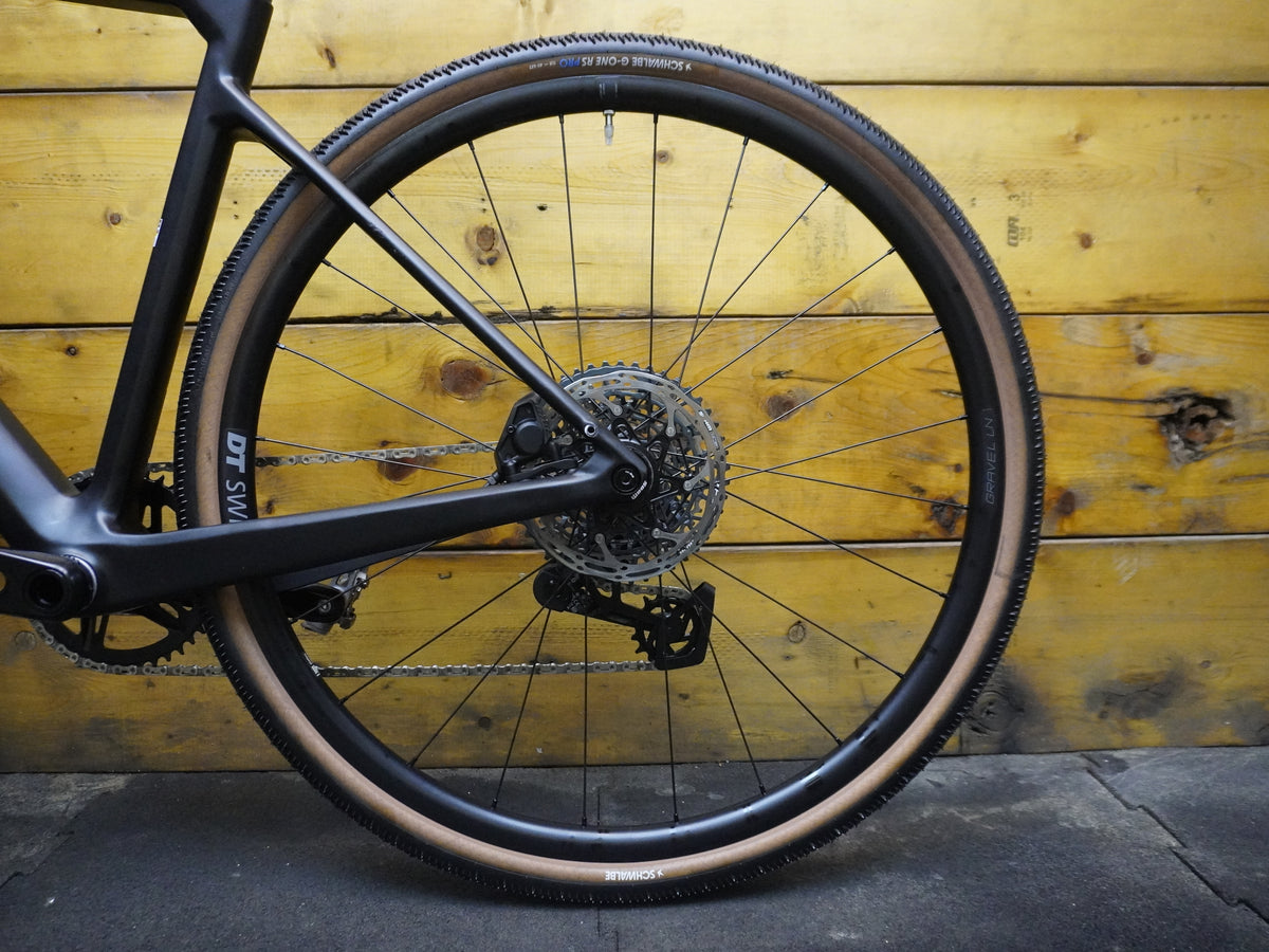 Thomus Sliker X Ultimate Evo Gravel Bike