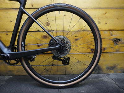 Thomus Sliker X Ultimate Evo Gravel Bike