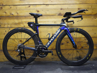 Cannondale Slice Time Trial Bike