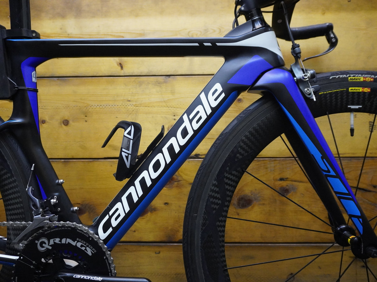 Cannondale Slice Time Trial Bike