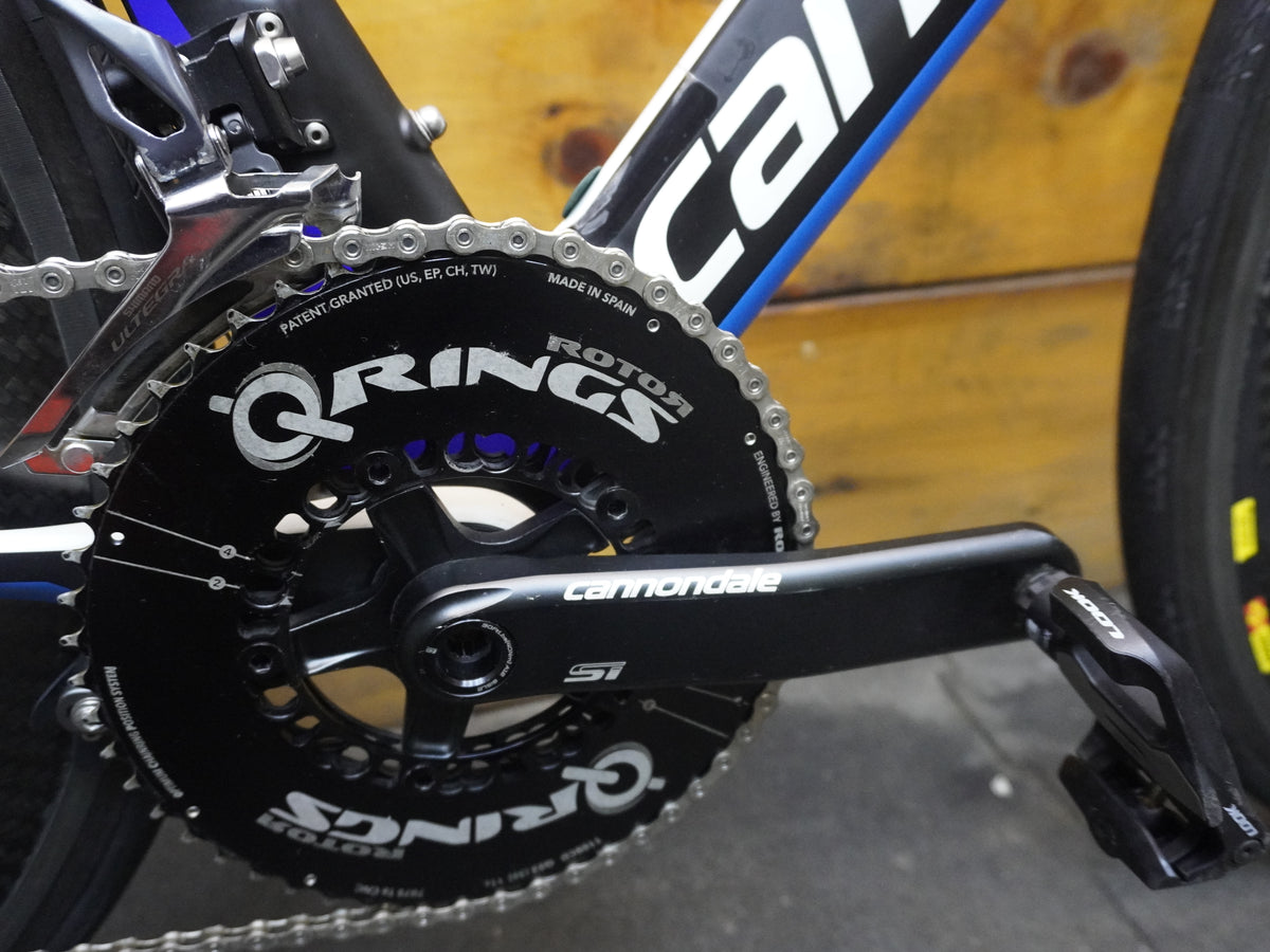 Cannondale Slice Time Trial Bike