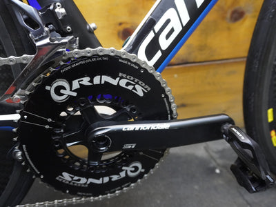 Cannondale Slice Time Trial Bike