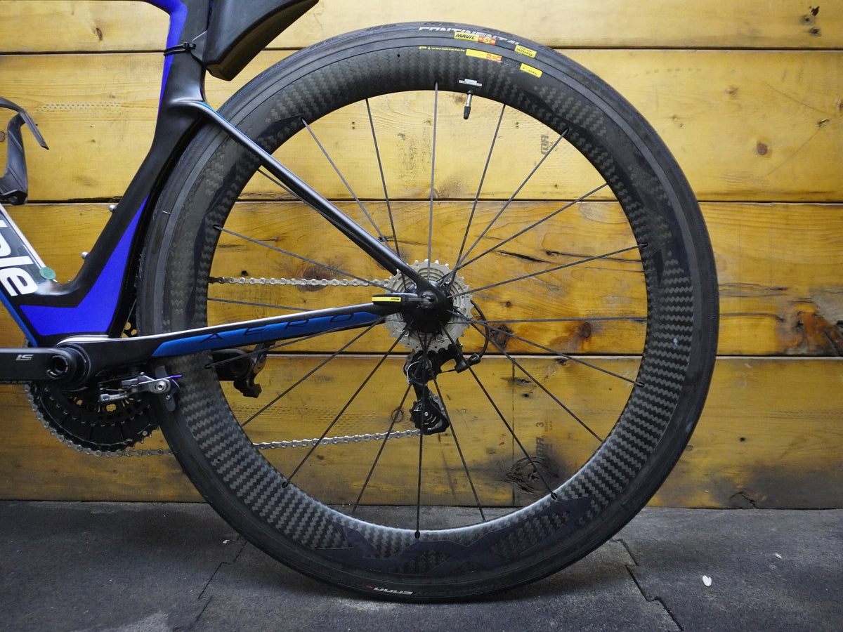 Cannondale Slice Time Trial Bike