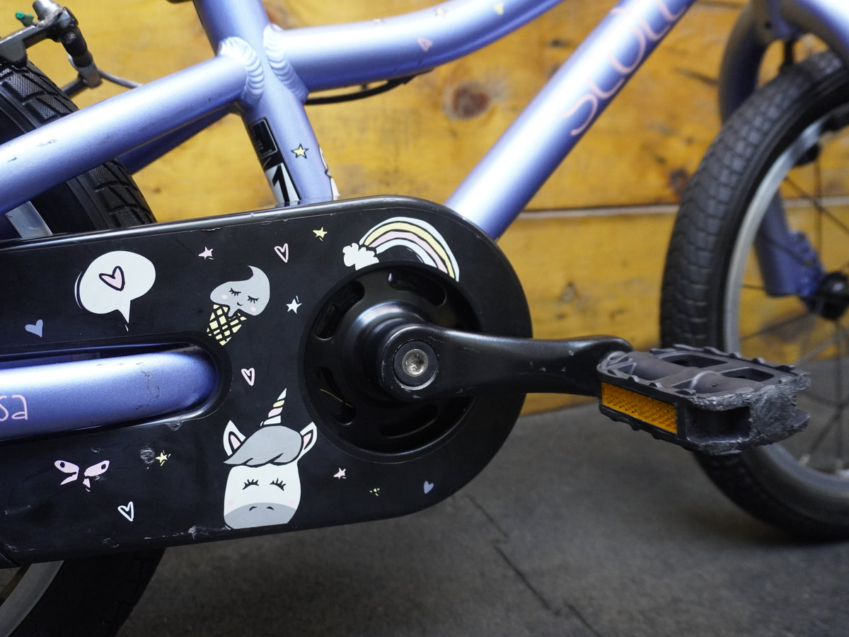 Scott Contessa 16 Kids Bike