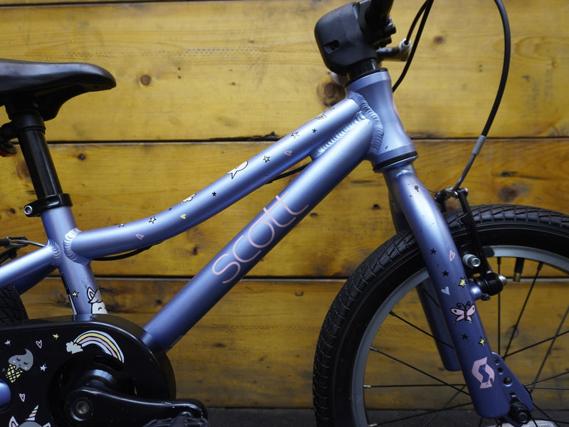 Scott Contessa 16 Kids Bike