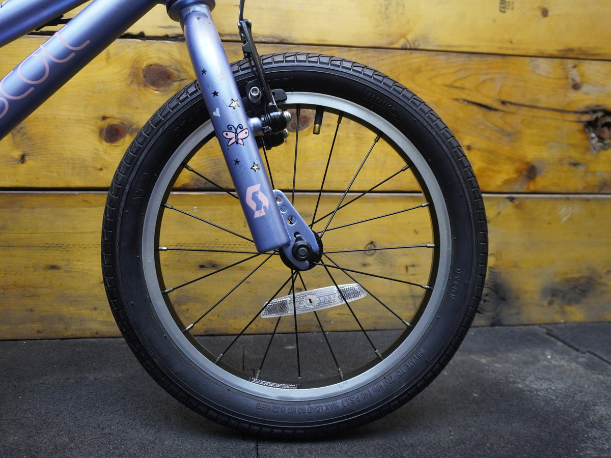 Scott Contessa 16 Kids Bike
