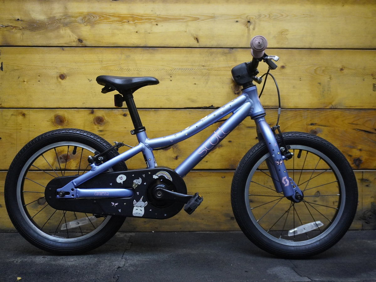 Scott Contessa 16 Kids Bike