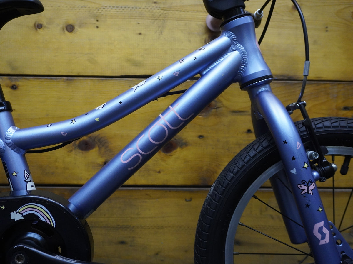 Scott Contessa 16 Kids Bike