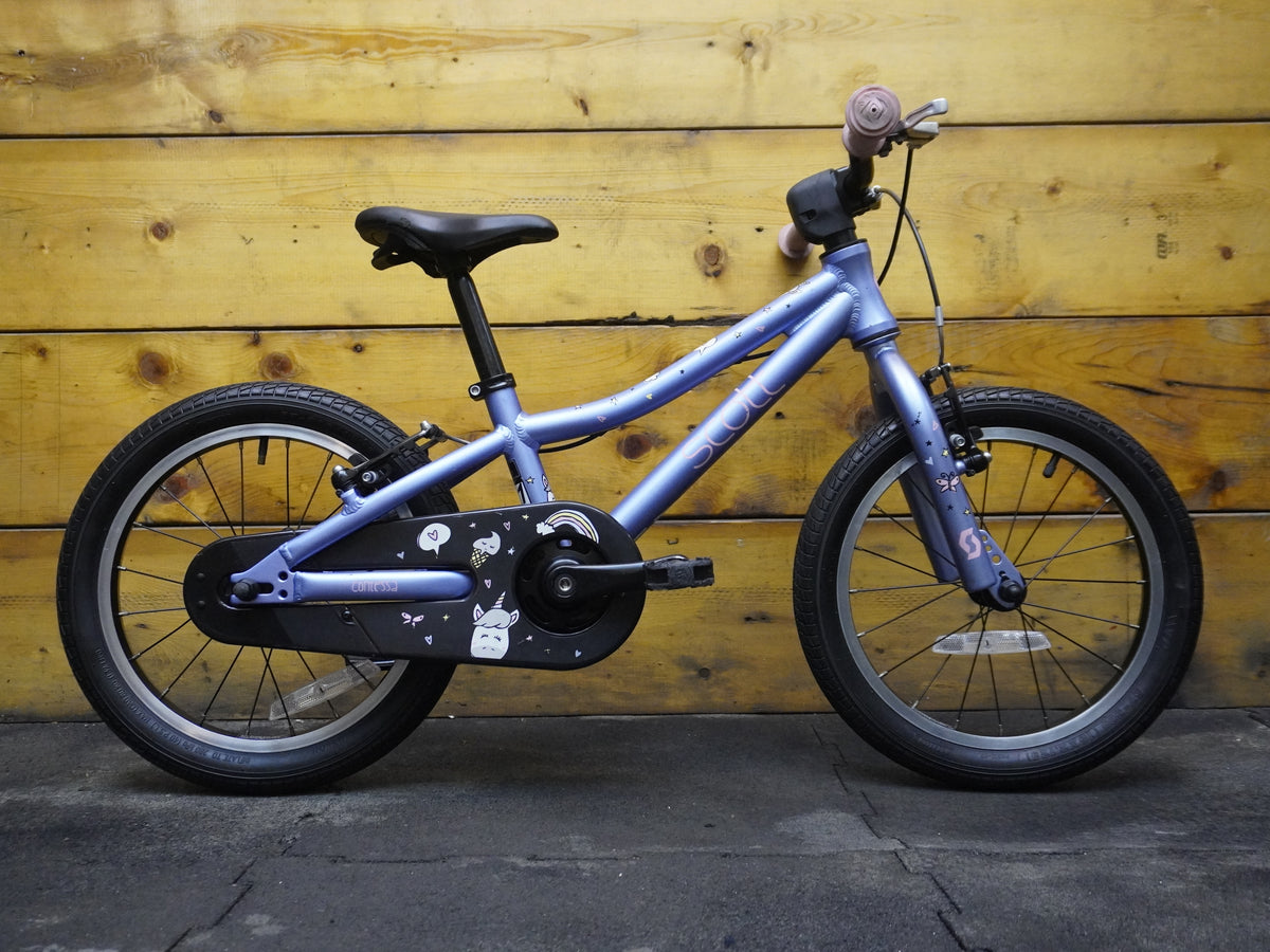 Scott Contessa 16 Kids Bike