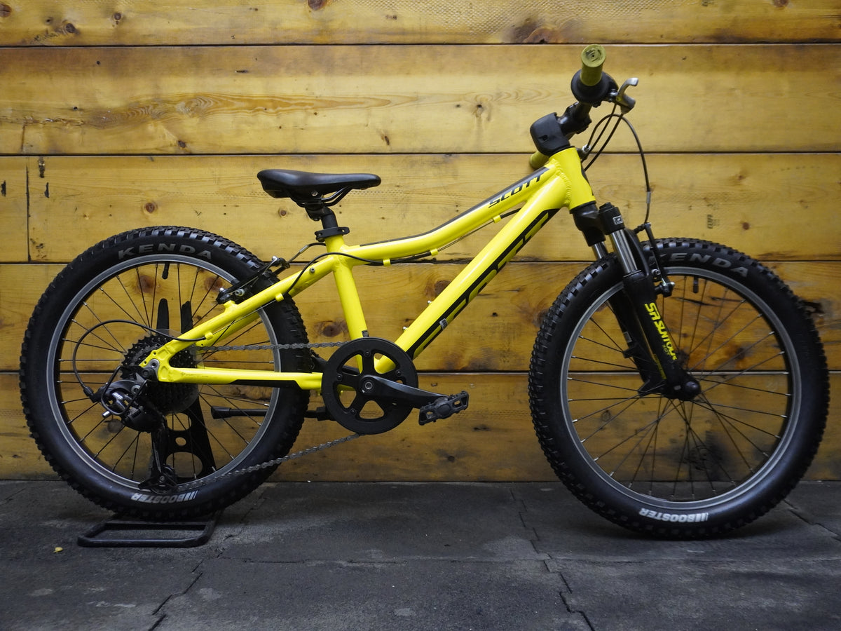 Scott Scale 2 Kids Bike