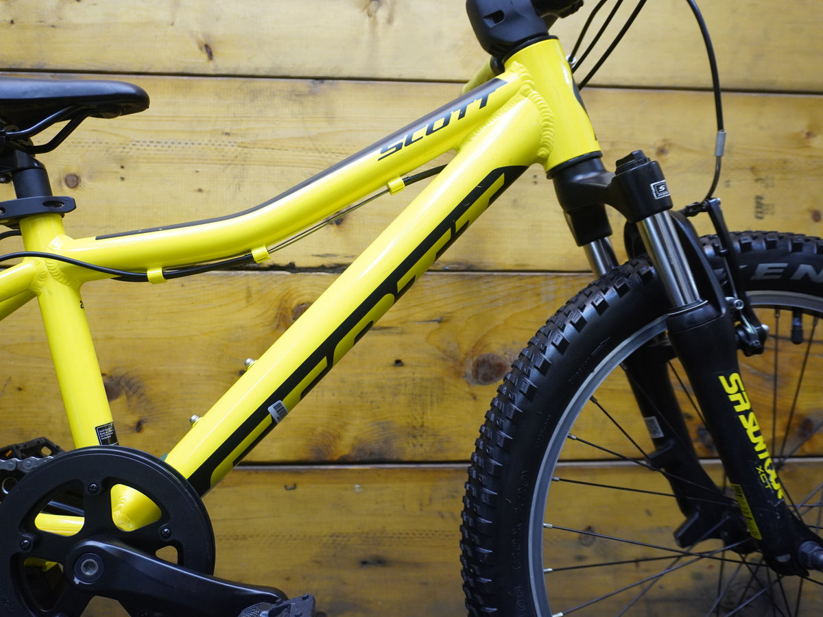 Scott Scale 2 Kids Bike
