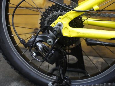 Scott Scale 2 Kids Bike