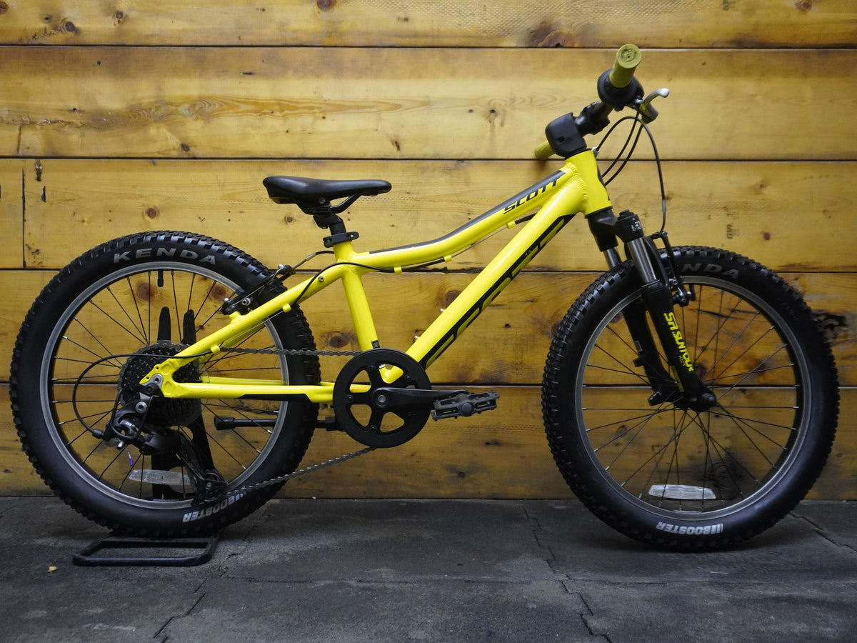 Scott Scale 2 Kids Bike