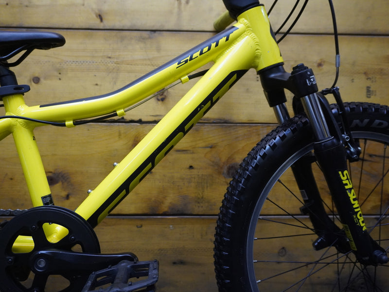 Scott Scale 2 Kids Bike