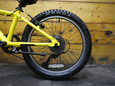 Scott Scale 2 Kids Bike