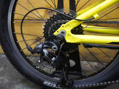 RENT Scott Scale 2 Kids Bike