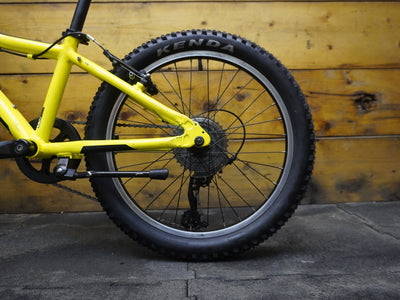 RENT Scott Scale 2 Kids Bike