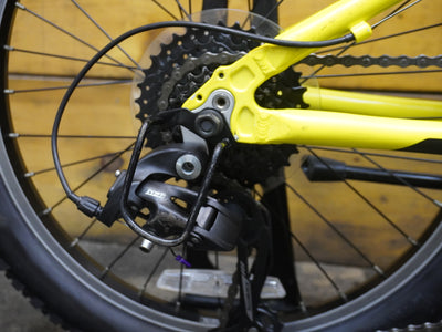 Scott Scale 2 Kids Bike
