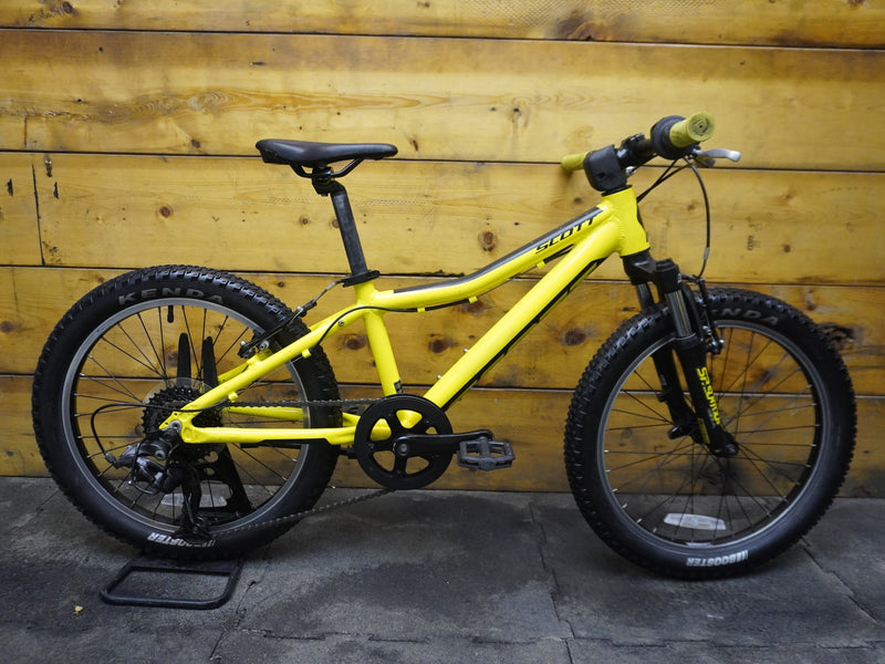 Scott Scale 2 Kids Bike