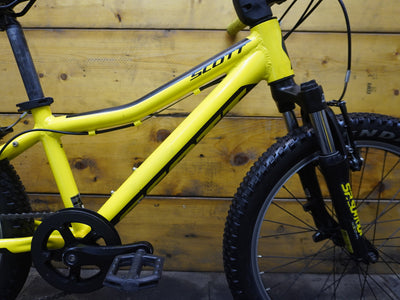 Scott Scale 2 Kids Bike