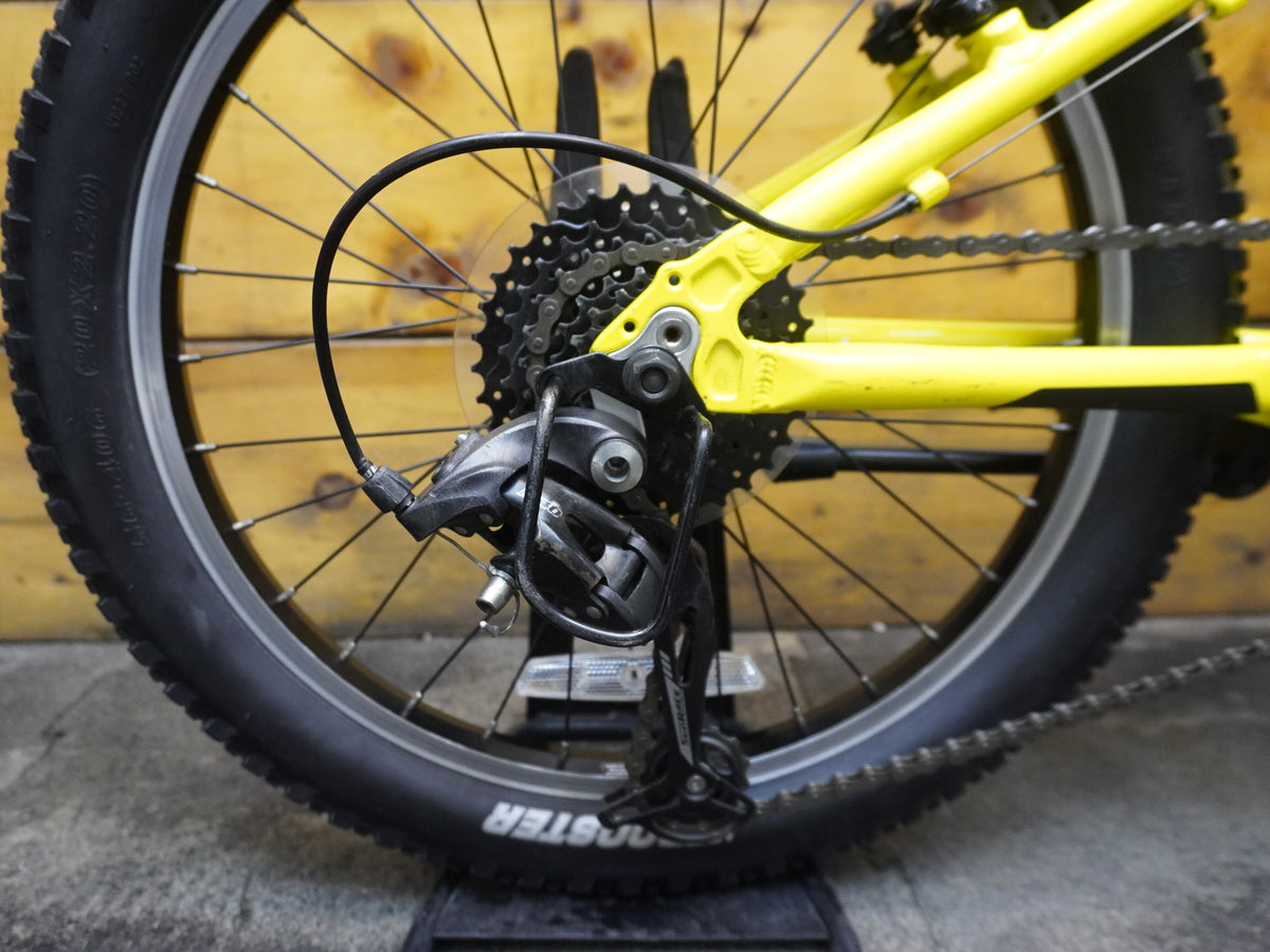 Scott Scale 2 Kids Bike