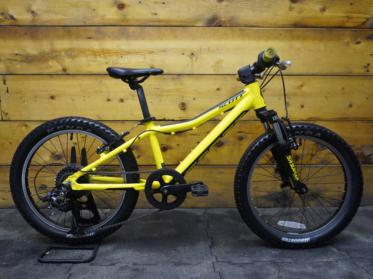 Scott Scale 2 Kids Bike