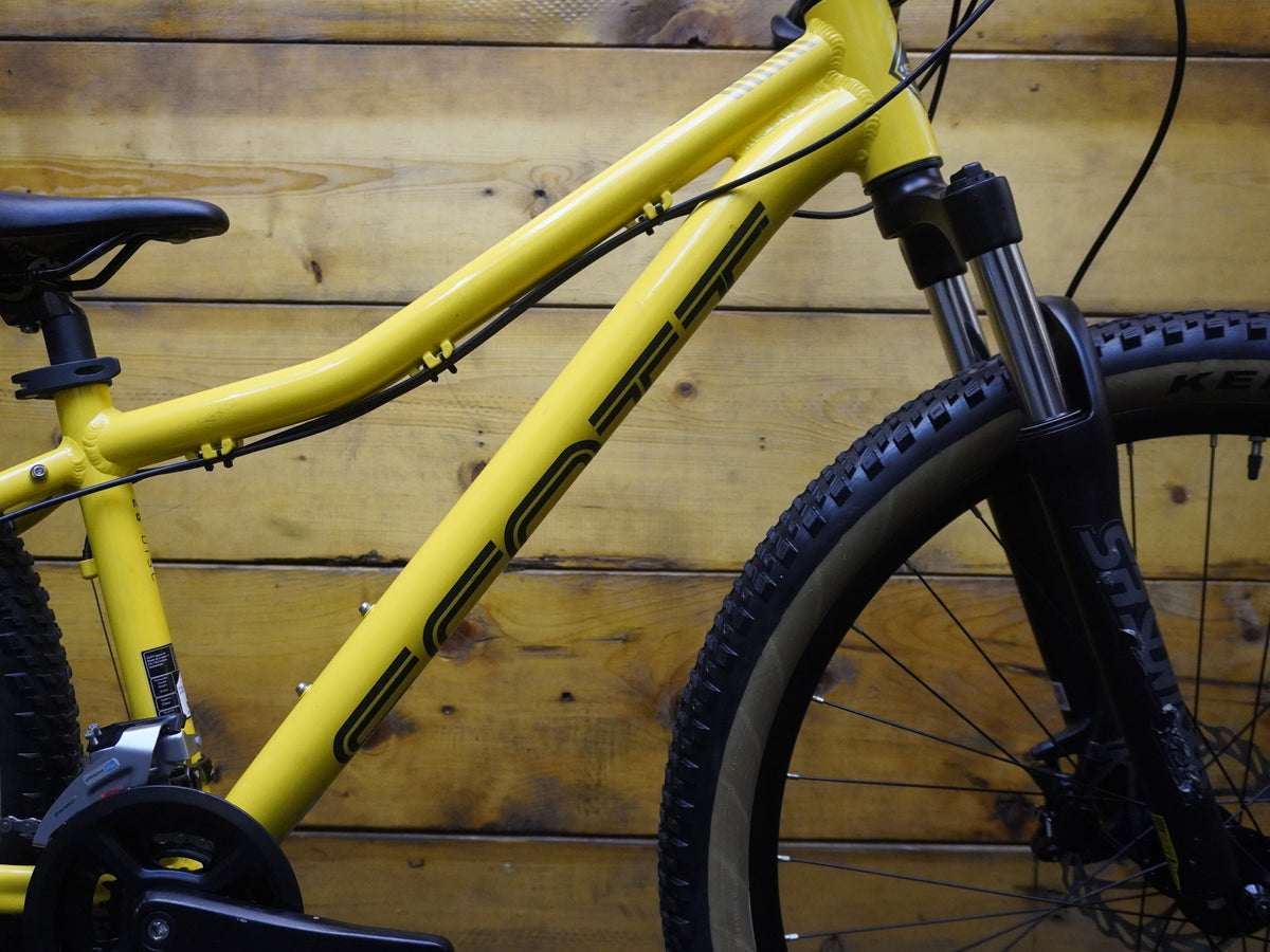 Scott Roxter 3 Mountain Bike